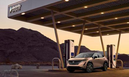 Nissan Ariya owners to gain access to Tesla Supercharger