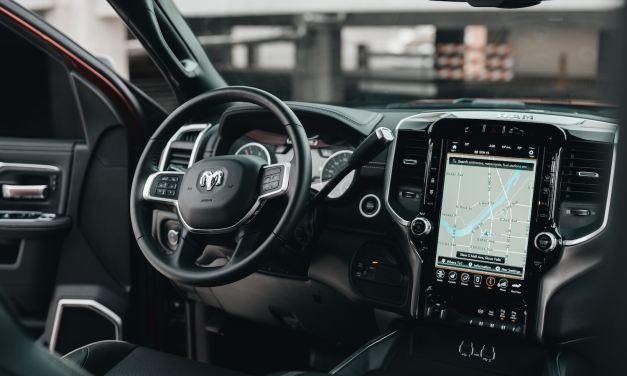 The importance of mapping technologies in the development of autonomous vehicles