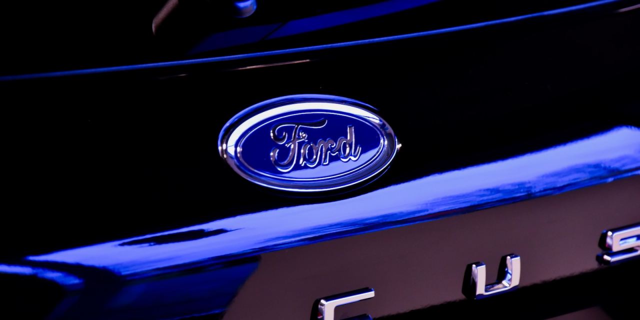 Ford to build all-new BlueOval City complex