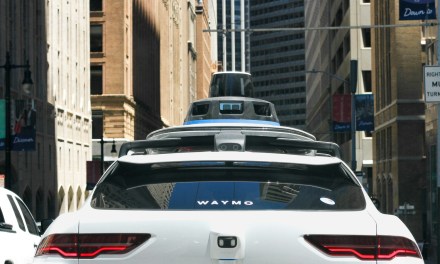 Waymo gets $5.6bn from Alphabet and other Silicon Valley ventures