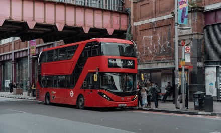 Investors launch £100m fund to help electrify London buses