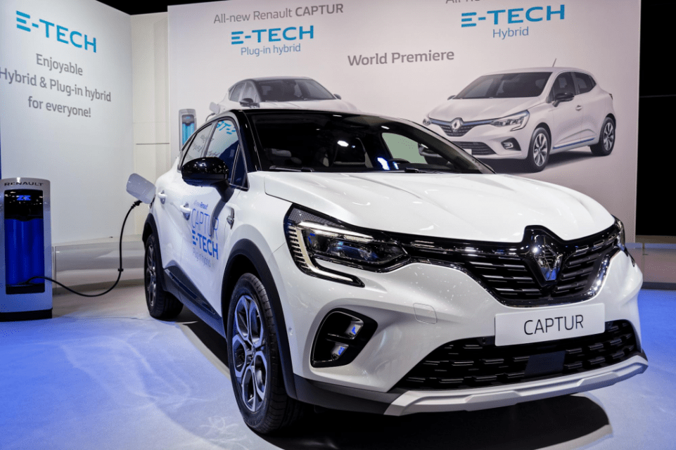 Geely and Renault to sign MOU on Chinese and South Korean joint venture