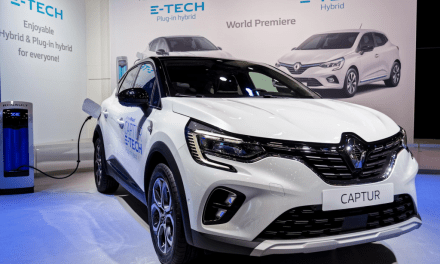 Geely and Renault to sign MOU on Chinese and South Korean joint venture