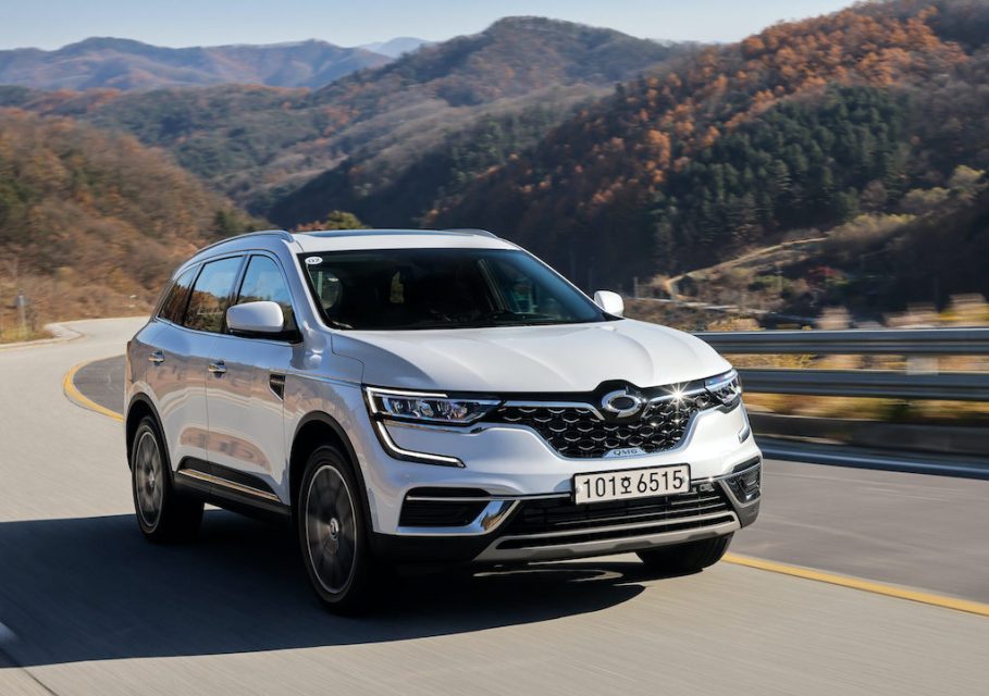 Renault sells stake in Korean business to China’s Geely