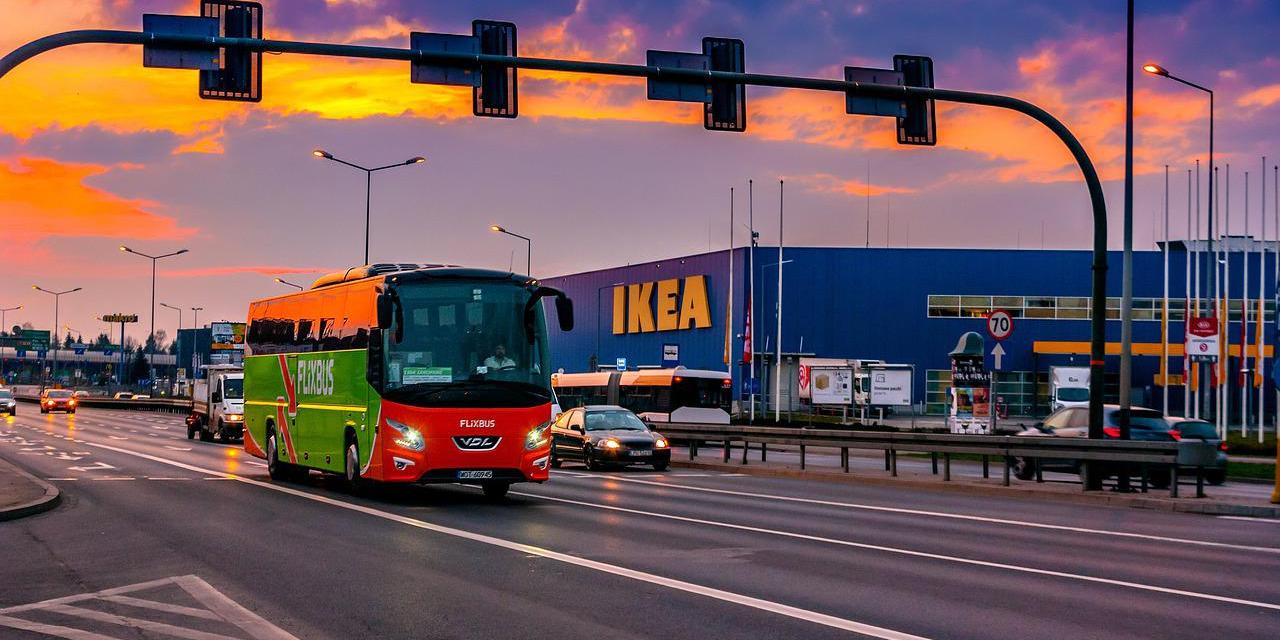 IKEA will install Electrify America’s fast EV chargers at over 25 US stores