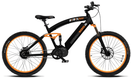 American Rebel to enter E-Bike business partnership with Sierra E-Life