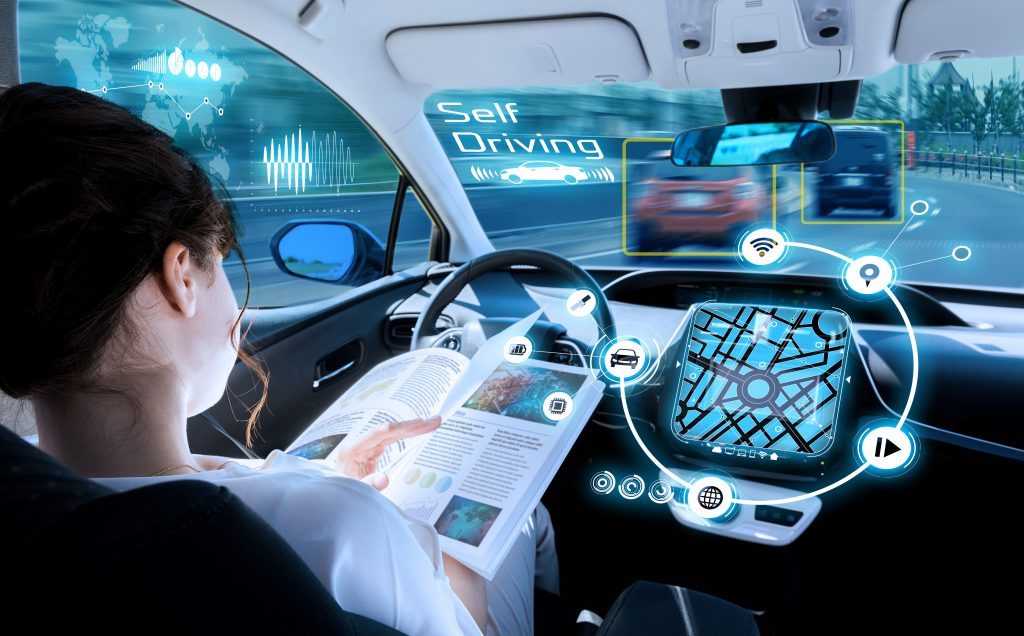 UK sets out legal framework for safety and accountability of automated vehicles