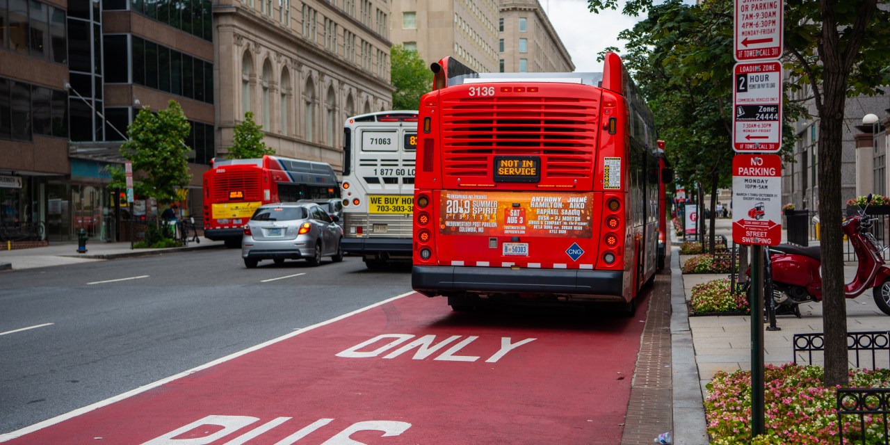 Safety Vision announces Smart Automated Bus Lane Enforcement solution