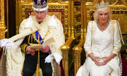 The King’s speech announces bill enabling use of self-driving cars in Britain