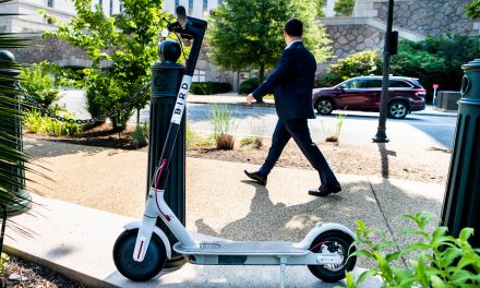 E-scooter company Bird files for bankruptcy