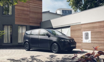 Sono bi-directional AC wallbox turns Sions into decentralised mega-storage