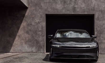 Lucid Motors receives another hefty investment from Saudi Arabia
