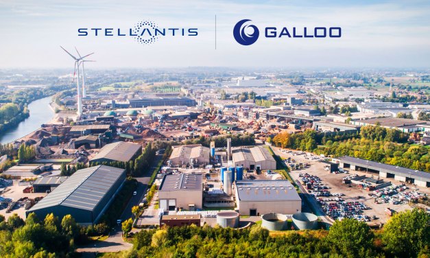 Stellantis and Galloo to Form Joint Venture for End-of-Life Vehicle Recycling