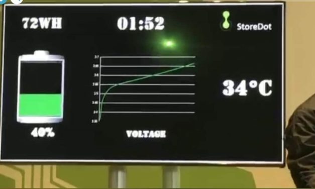 Extreme fast-charging battery breakthrough promises five-minute charge