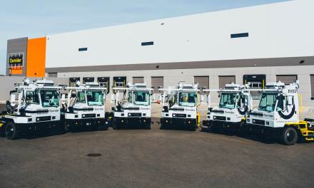 Outrider announces $73 million in funding for autonomous trucks