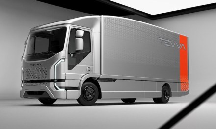 Tevva to develop its fuel cell range extender truck at MIRA
