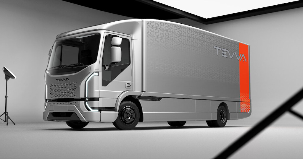 Tevva to develop its fuel cell range extender truck at MIRA