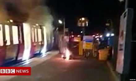 TfL cites fire risk as reason for banning e-scooters from its services