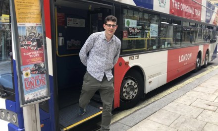 Director of Innovation at TfL talks sustainable solutions ahead of MOVE 2022