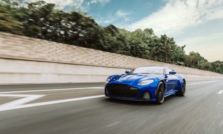 Geely doubles investments in British luxury car brand Aston Martin