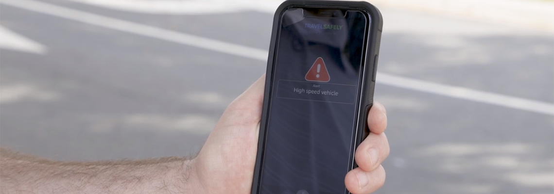 The City of Charlotte launches new TravelSafety App