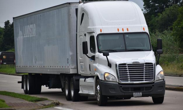 Government unleashes £200million for zero-emission HGVs