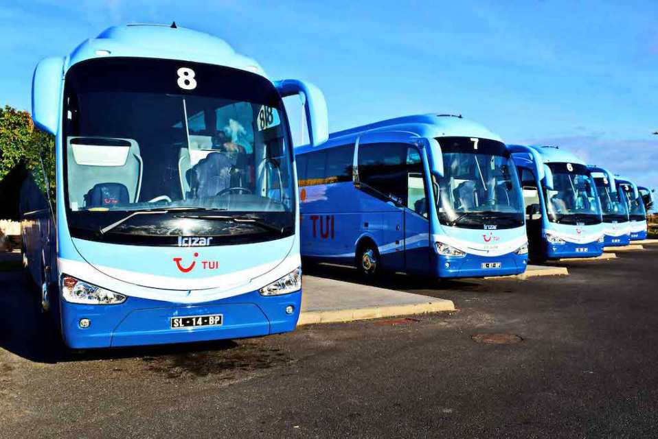 Machine learning improves tourism group’s transfer operations