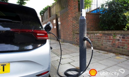 Shell bases UK target for 50,000 on-street chargers on government funding scheme