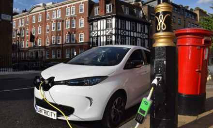 Shell buys leading on-street EV charging provider ubitricity