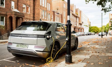 Liverpool set to have one of UK’s largest EV charging network