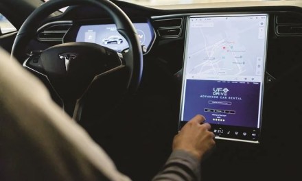 UFODrive expands EV rental business to the U.S.