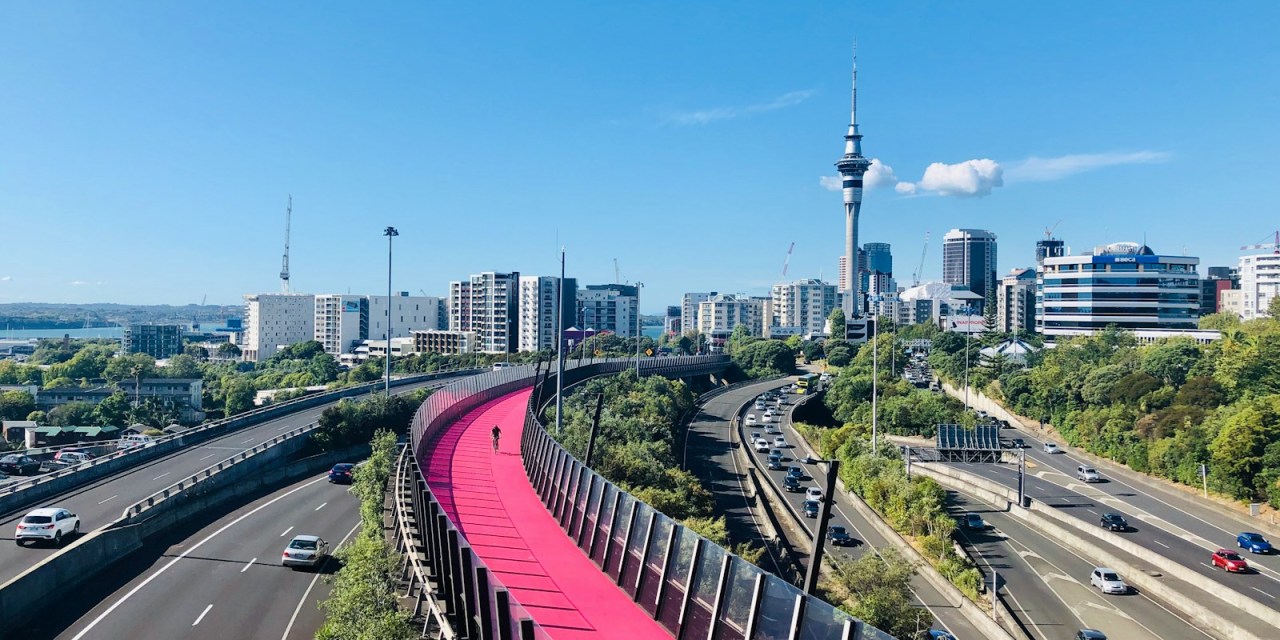 Auckland transport launches new electric bus fleet