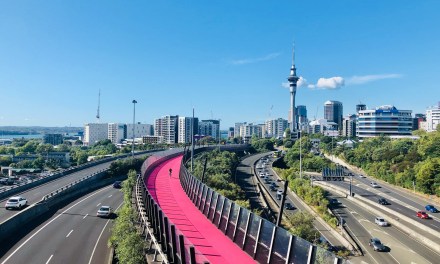 Auckland transport launches new electric bus fleet