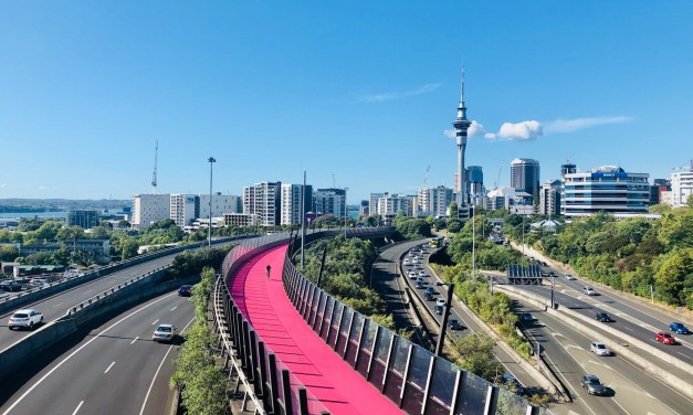 Auckland transport launches new electric bus fleet