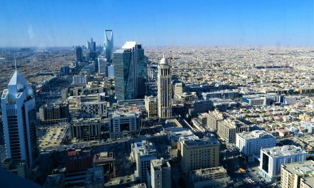 Saudi Arabia’s capital expands smart city blueprint