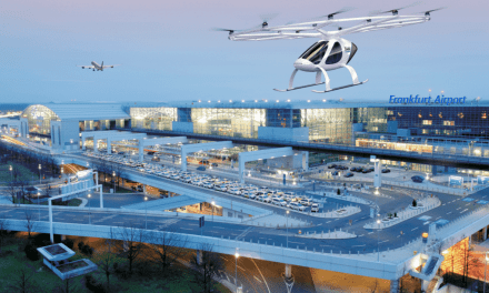 Volocopter says commercial air taxi routes to launch within two years