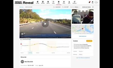 Verizon Connect: New AI dash cam technology