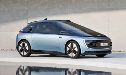 Rimac unveils its first-ever robotaxi model