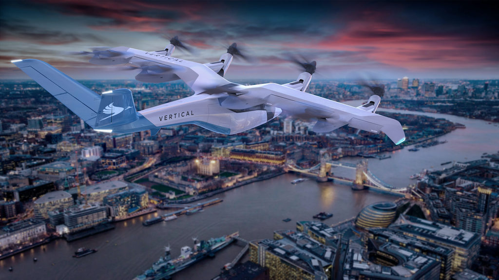 UK adopts European eVTOL safety standards to avoid duplicating effort