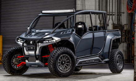 Texan startup to design electric off-roader with GM powertrain
