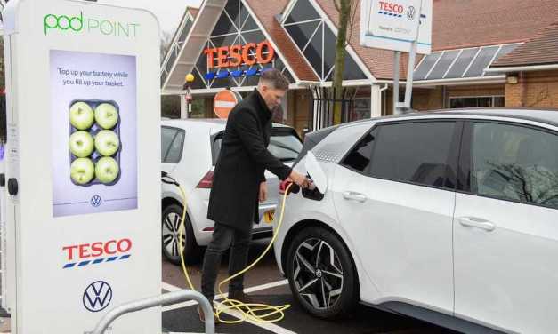 Graze charging is now a thing