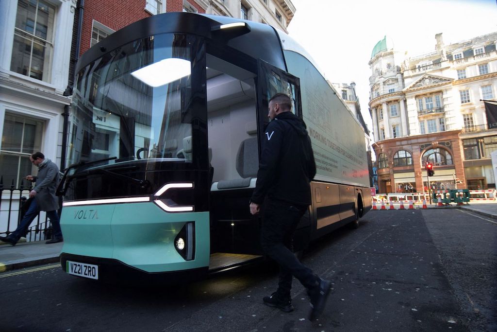 Latest funding signals Volta’s transition from start-up to manufacturer