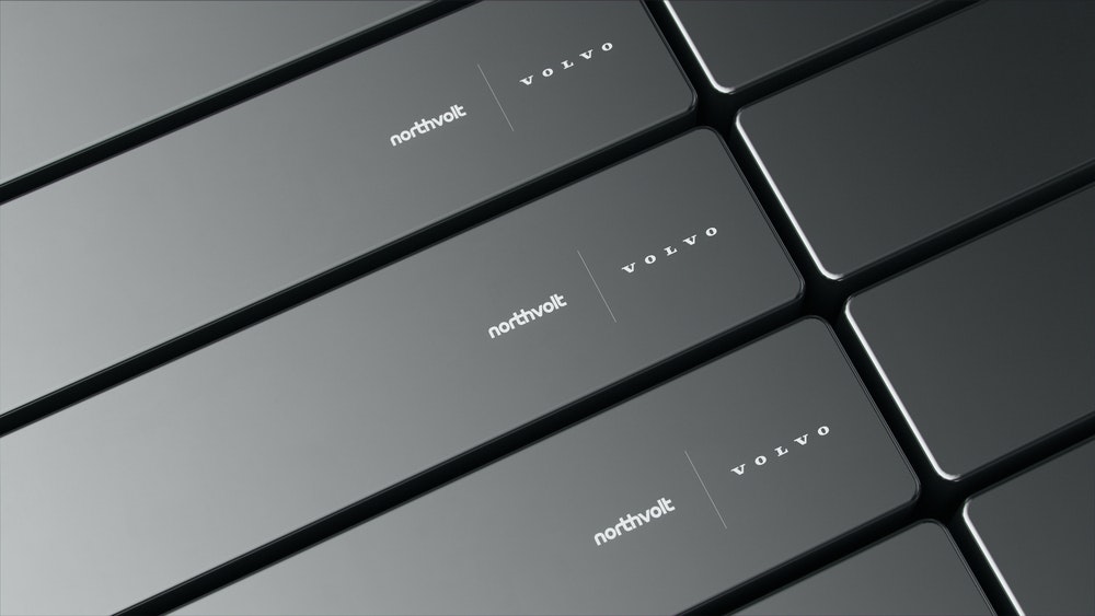 Volvo and Northvolt collaborate on next gen pure electric