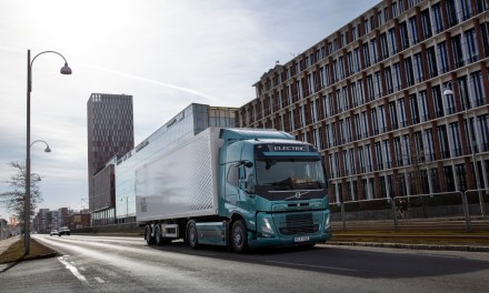 Volvo Trucks first in the world to use fossil-free steel in its trucks