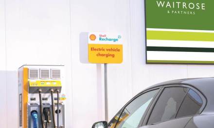 Shell ties up with UK supermarket chain doubling access to Shell Recharge stations