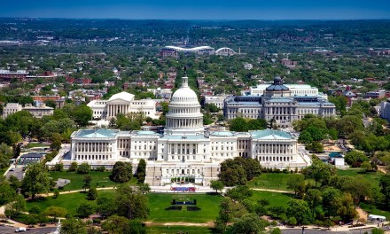 Washington D.C to be powered by Flashnet solution
