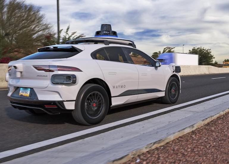 Waymo’s driverless robotaxis are arriving on highways in these U.S. cities