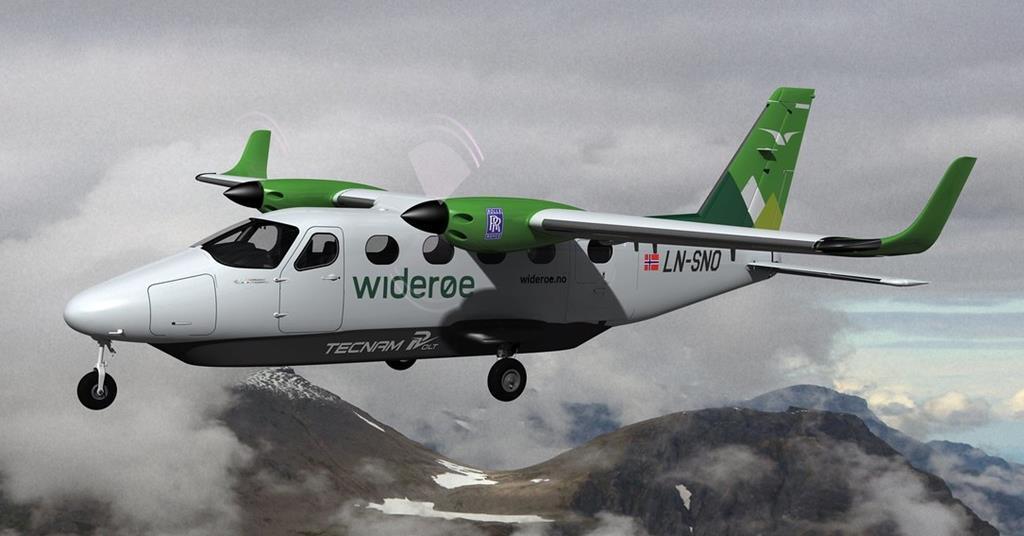 Aviation collaboration investigates viability of zero-emission regional aircraft