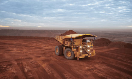 Williams partners with Fortescue to develop battery-electric mining haul truck
