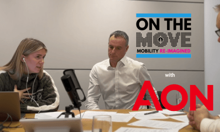 ON THE MOVE Podcast: How does risk capital unlock growth in mobility? with Aon